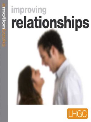 cover image of Improving Relationships